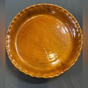 Vintage Bybee Pie Plate